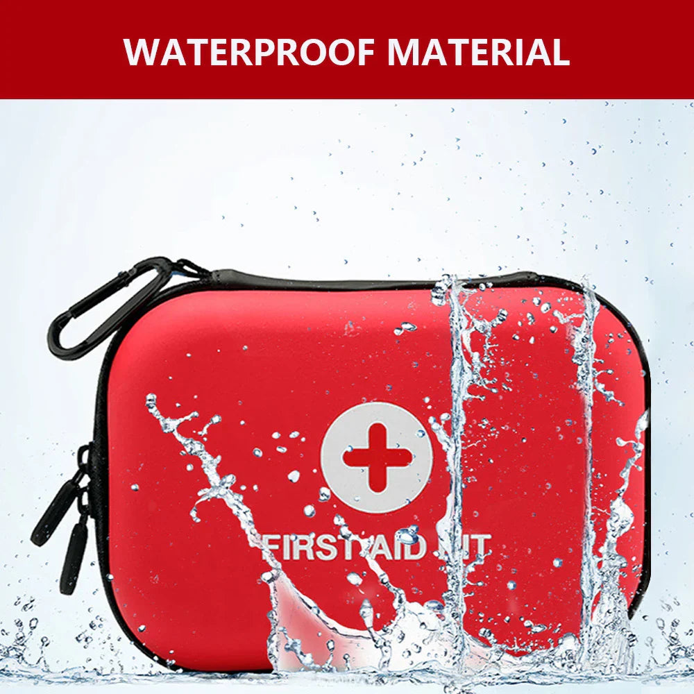 SafeKit Pro 91-Piece First Aid Kit