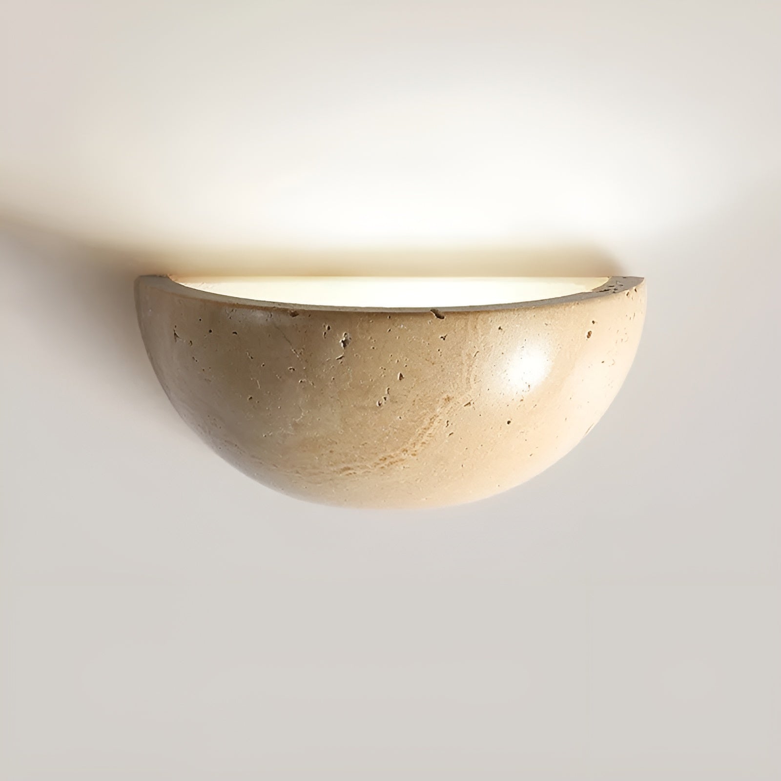 Korzito Wabi-Sabi LED Wall Lamp