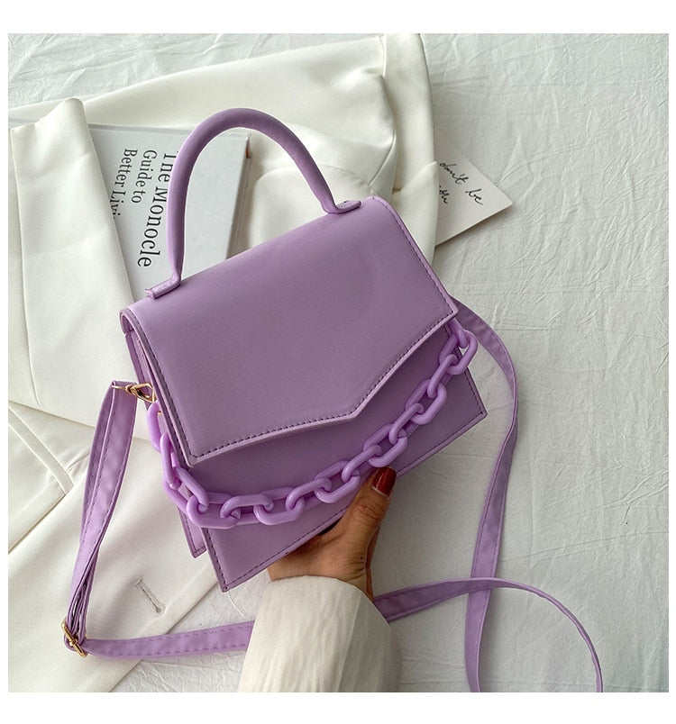 AnnaBag - Versatile Shoulder Handbag