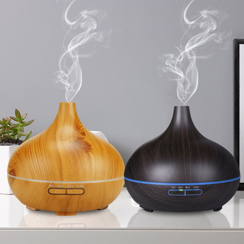ZenMist Diffuser - Calming Aroma Diffuser for Relaxation