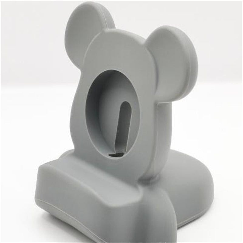 AppleCharge - Silicone Charging Stand for Apple Watch