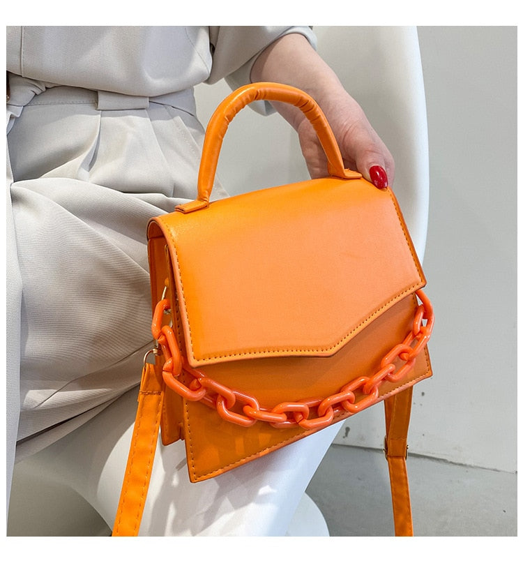 AnnaBag - Versatile Shoulder Handbag