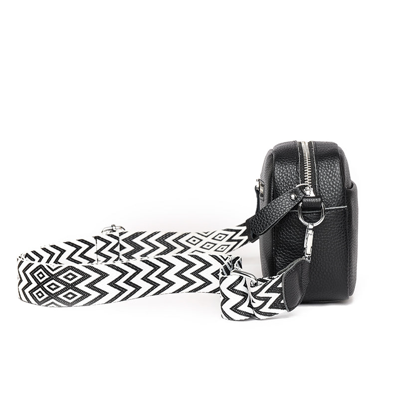 Luxura Leather Bag - Elegant Leather Shoulder Bag