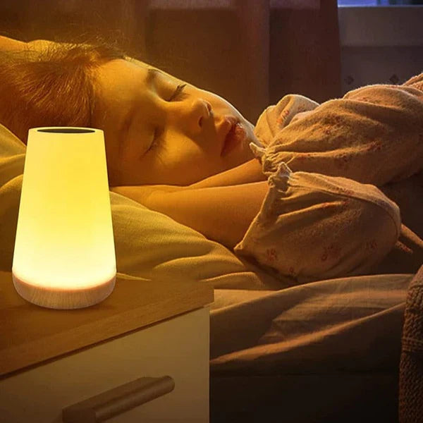 LumiSeren Soothing Bedroom Night Light