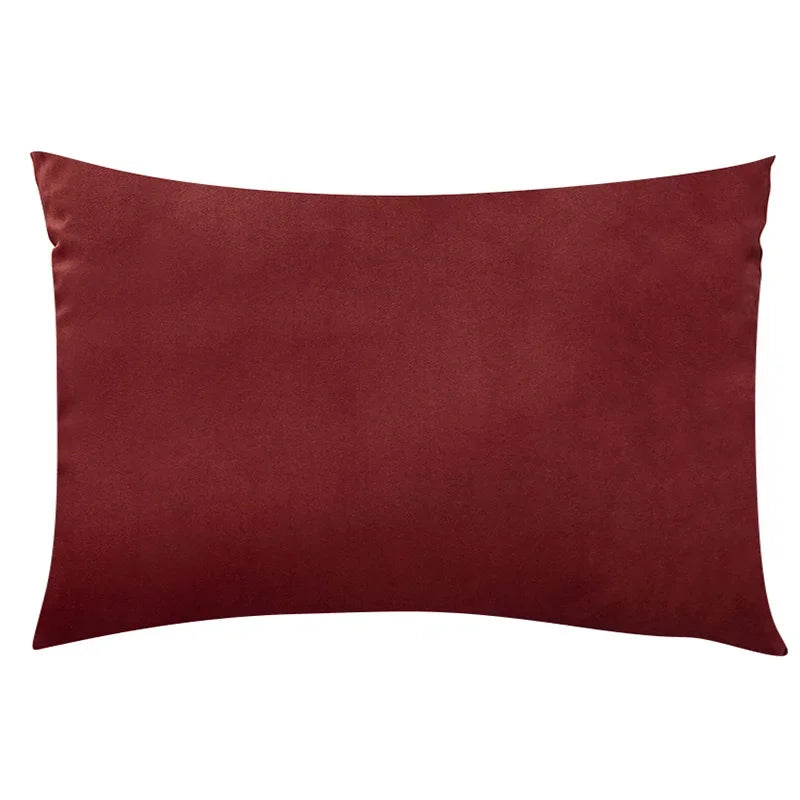 Orion Noir Cushion Cover - Luxe Velour