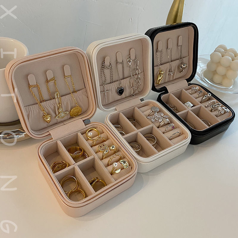 JewelryVault - Portable Jewellery Box Organiser