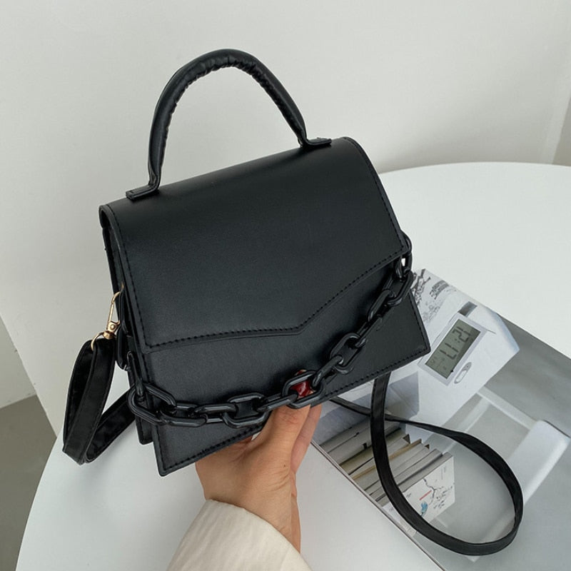 AnnaBag - Versatile Shoulder Handbag