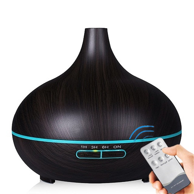 ZenMist Diffuser - Calming Aroma Diffuser for Relaxation