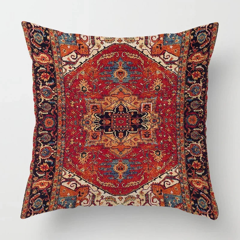 BeauRêve Teddy Velour Cushion Cover - Soft Luxe