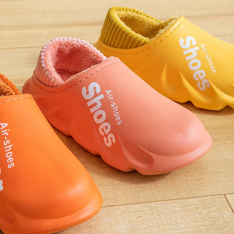 CozySol Slippers - Stylish Cotton Winter Slippers