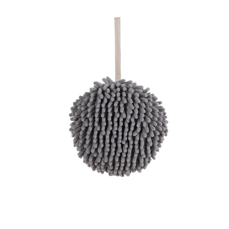 QuickDry Handball - Super Absorbent Microfiber Drying Ball