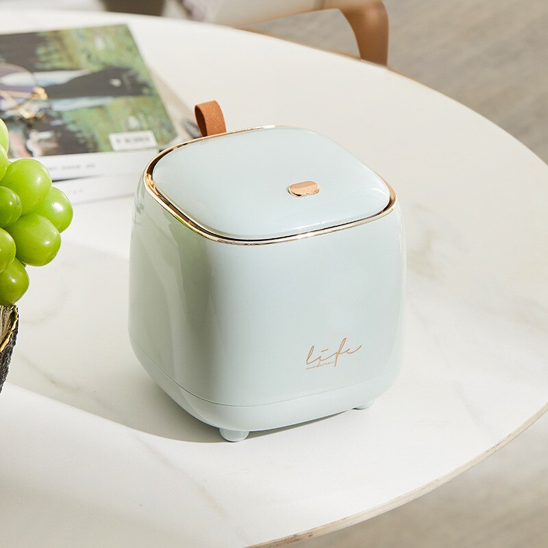LuxeBin - Tabletop Trash Can