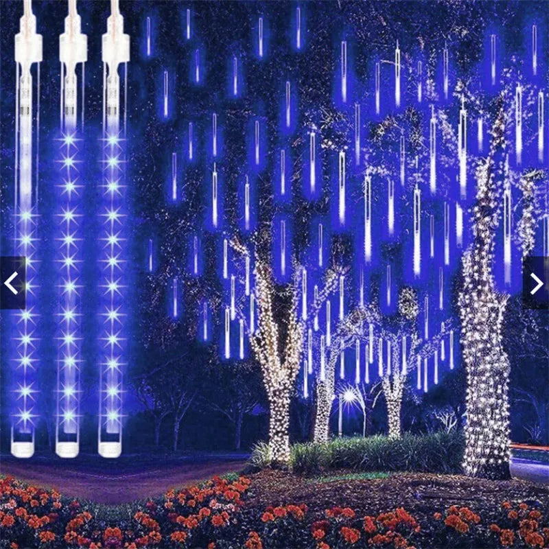 Magical LED String Lights - Falling Star Lights