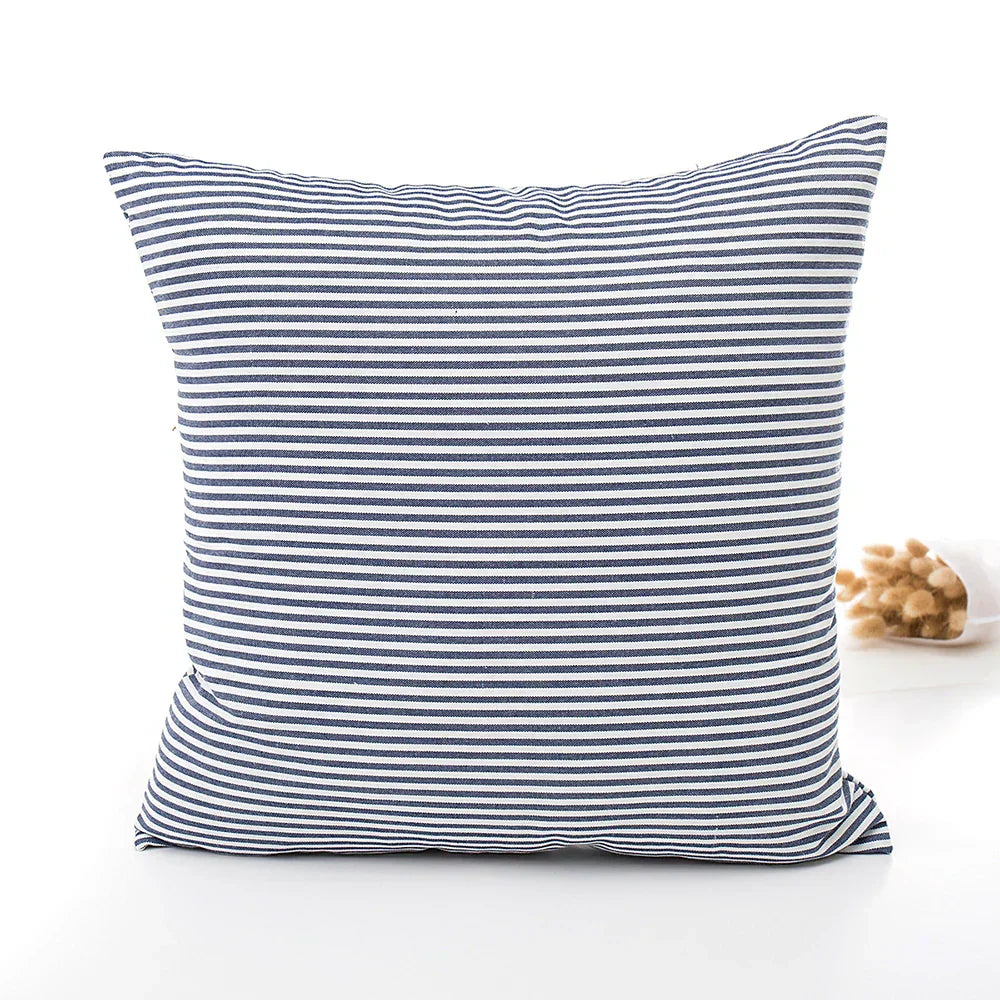 Nordic Luxe Cushion Cover - Scandinavian Comfort