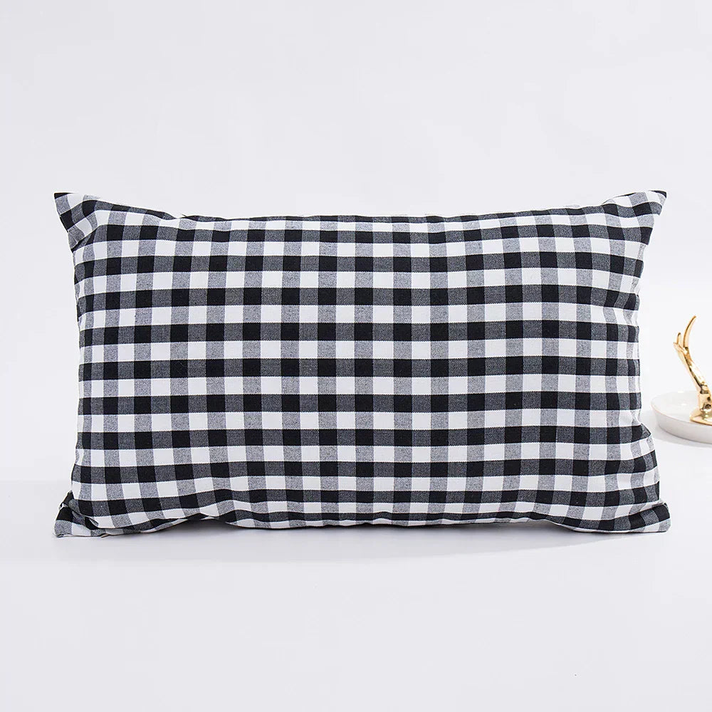 Nordic Luxe Cushion Cover - Scandinavian Comfort