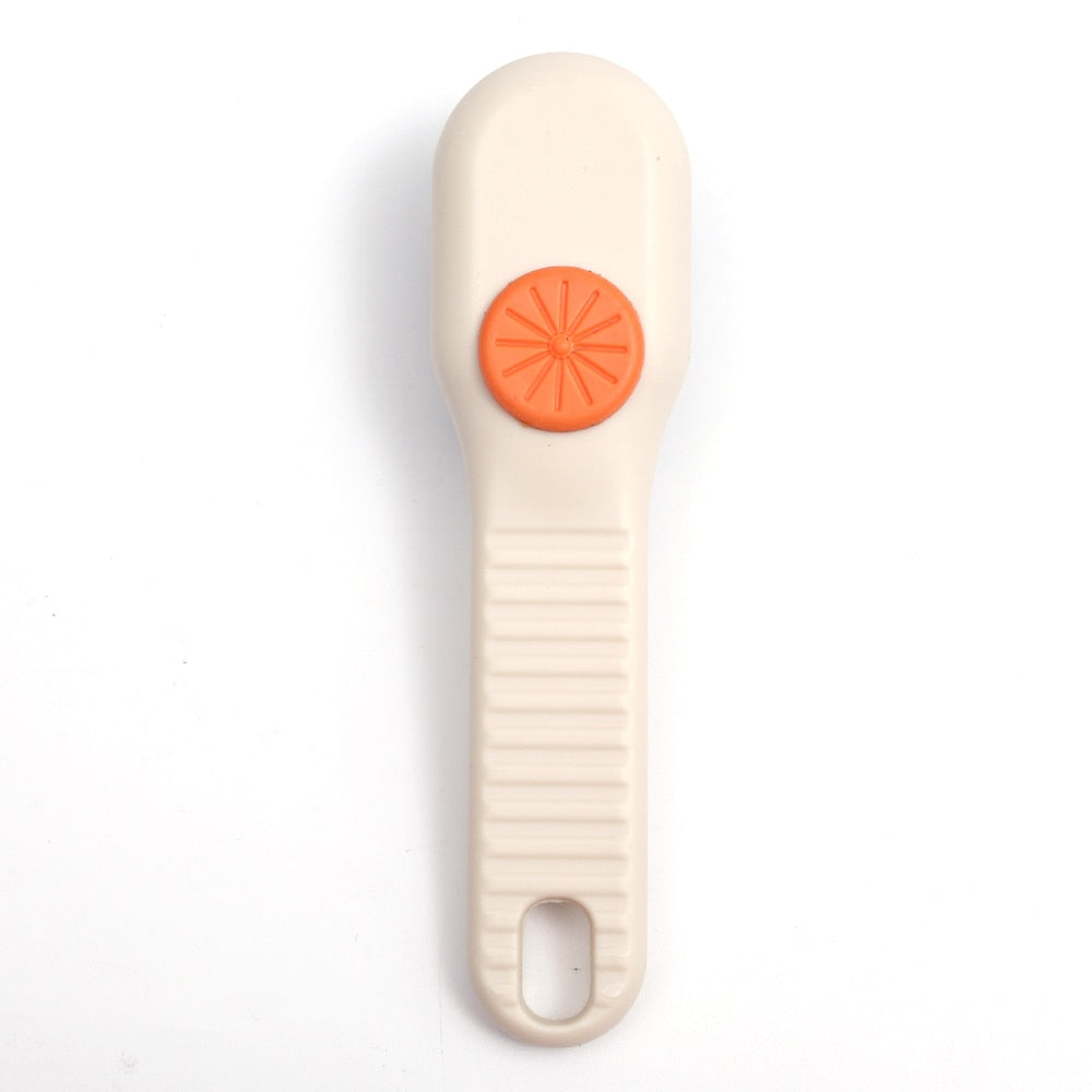 ShoeShine Pro - Shoe Cleaning Brush with Built-in Soap Dispenser