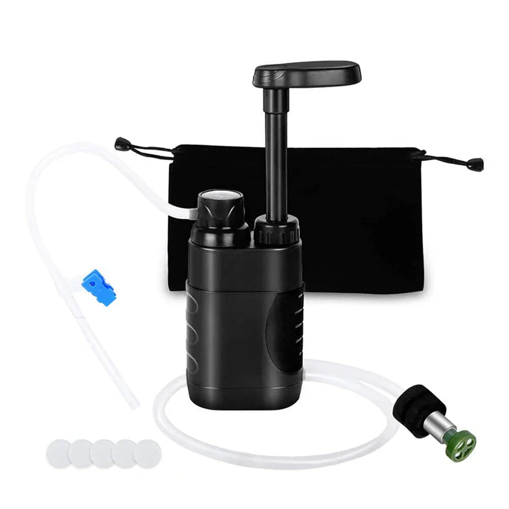 AquaSure Outdoor Water Filter