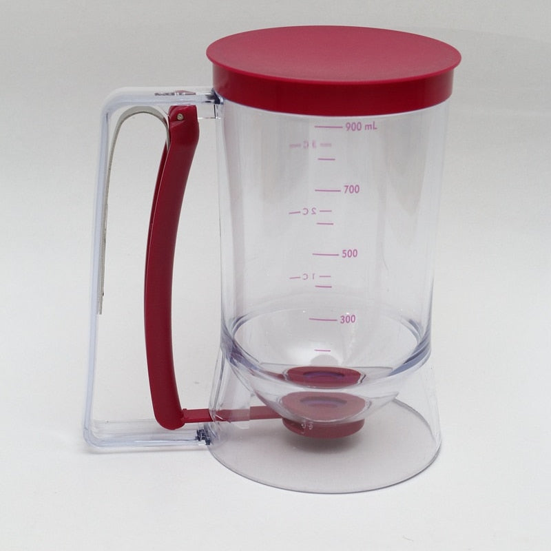 QuickServe - Pancake and Cupcake Batter Dispenser