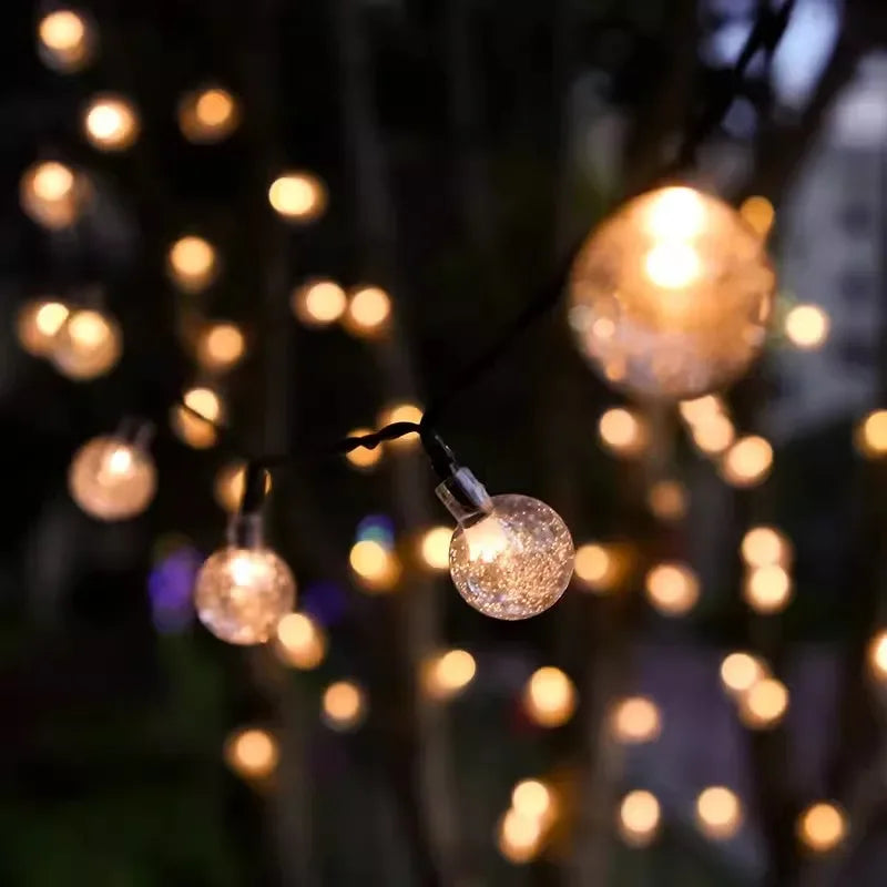 Primrose - Flower Fairy Lights for Garden and Patio