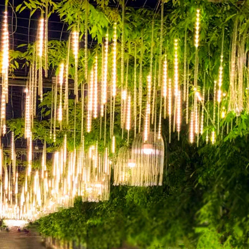 Magical LED String Lights - Falling Star Lights