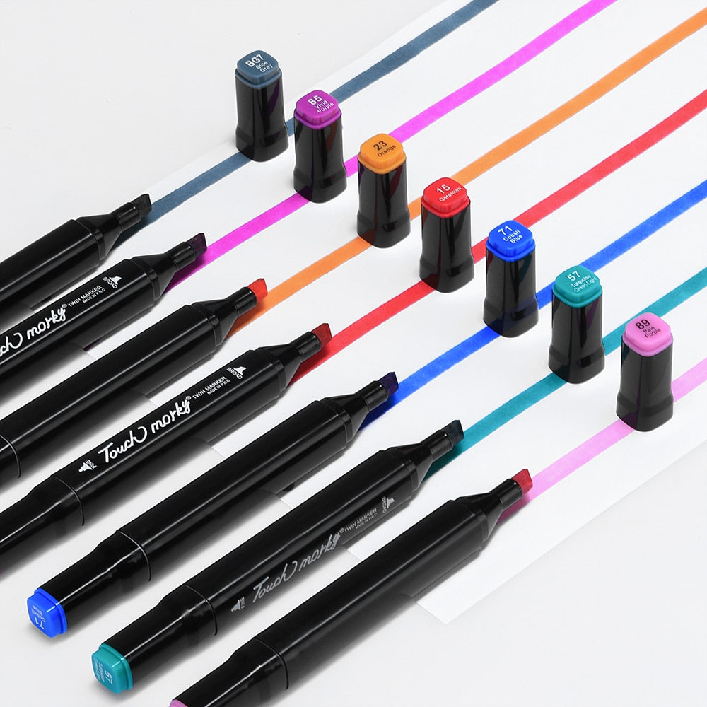MangaBlend - Colour Markers for Artists