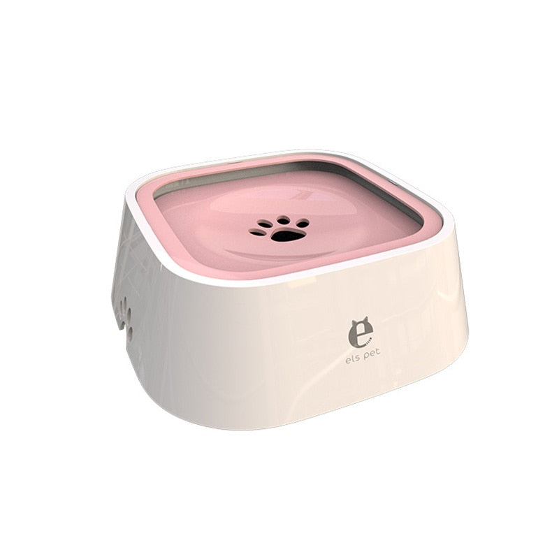 Pet Splash Bowl - Automatic Floating Water Fountain