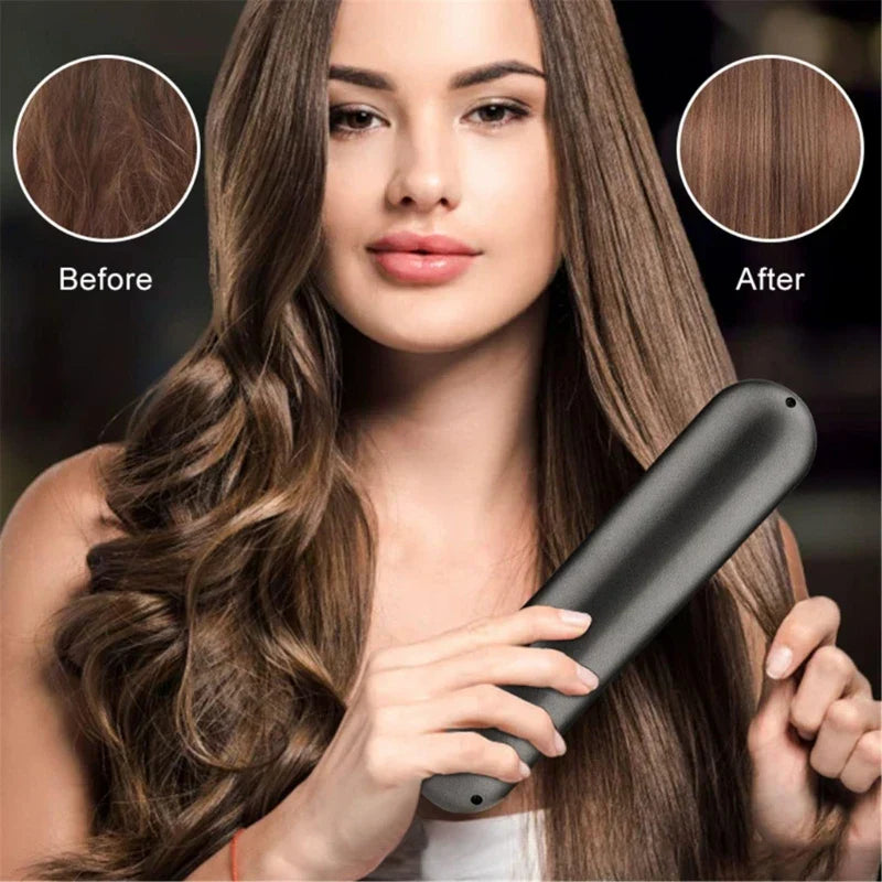 Tima - Cordless Straightening Brush