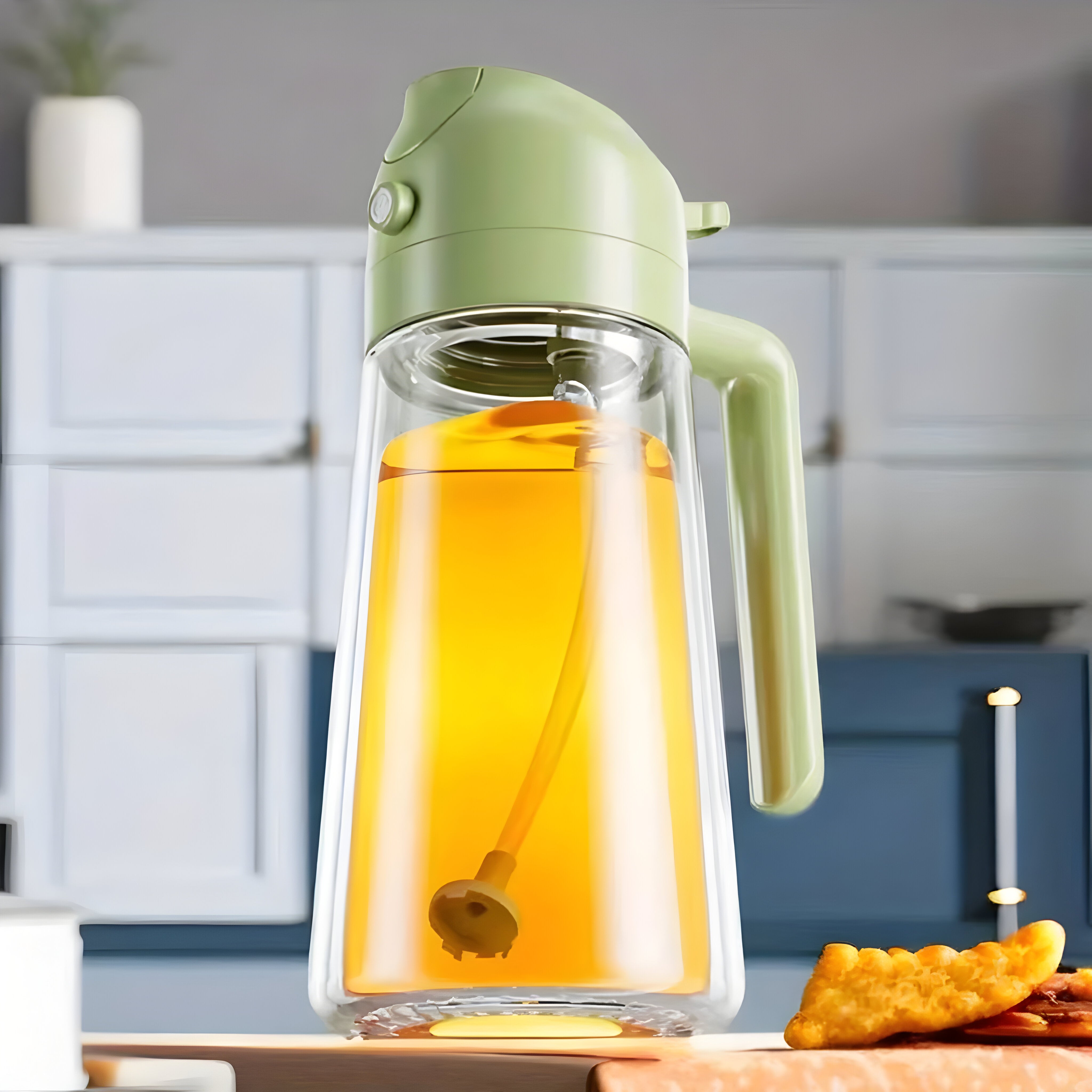 PureMist - 2-in-1 Oil Sprayer for Healthier Cooking