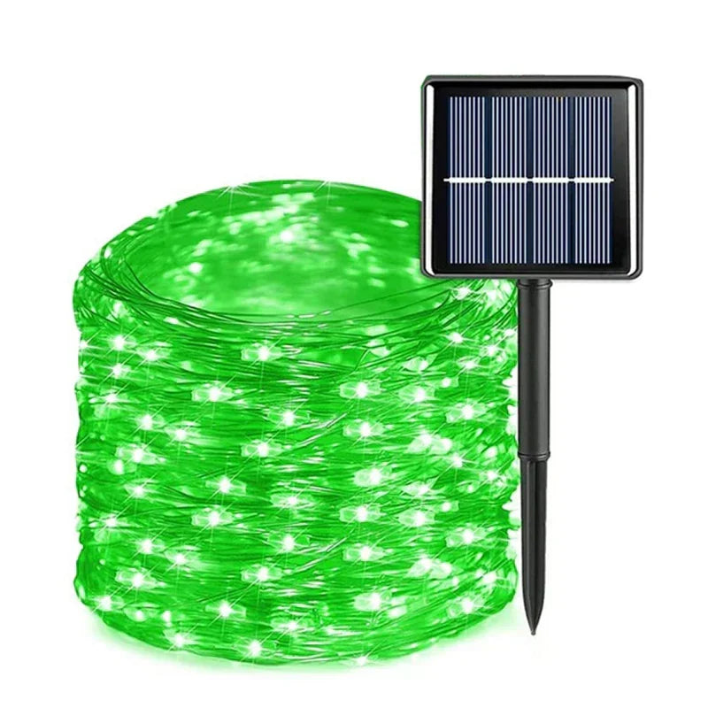 Marigold - Solar String Lights for Outdoor Spaces