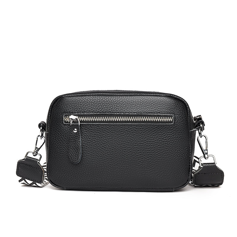 Luxura Leather Bag - Elegant Leather Shoulder Bag