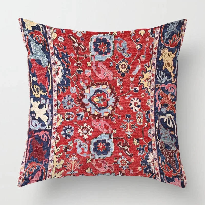 BeauRêve Teddy Velour Cushion Cover - Soft Luxe