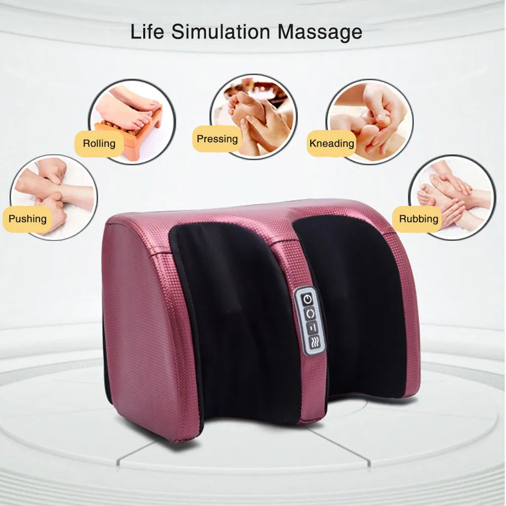 SootheStep Shiatsu Foot Massager