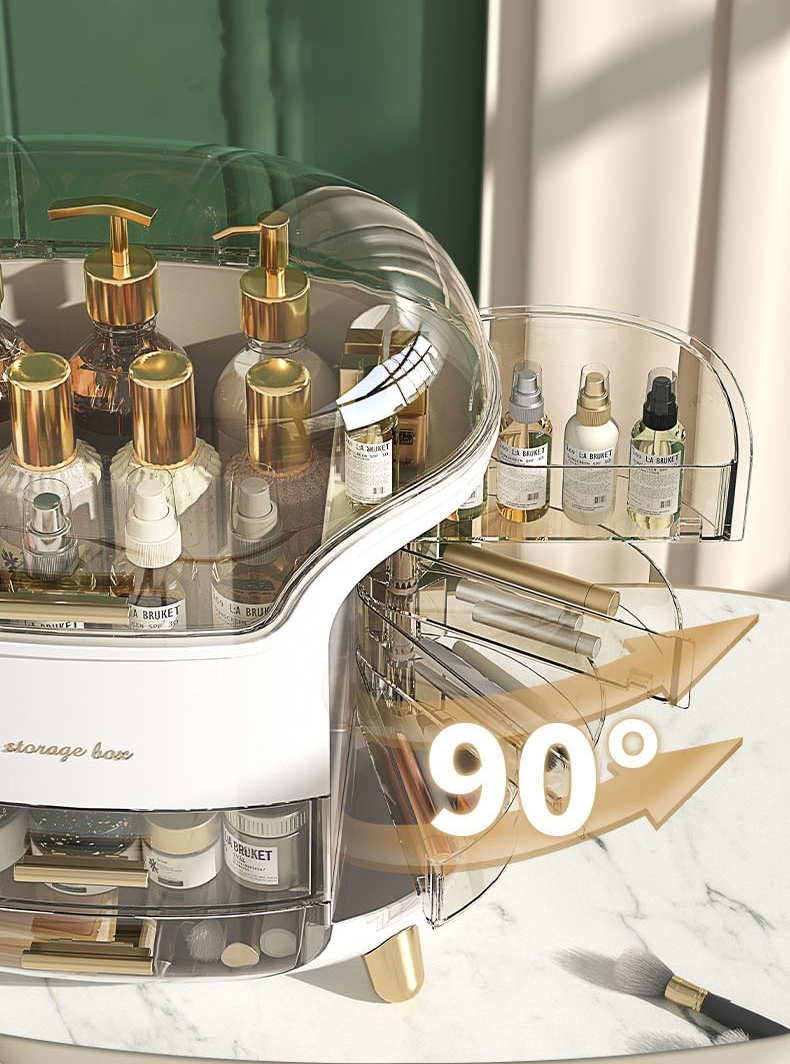 BeautyEssence - Makeup Organizer