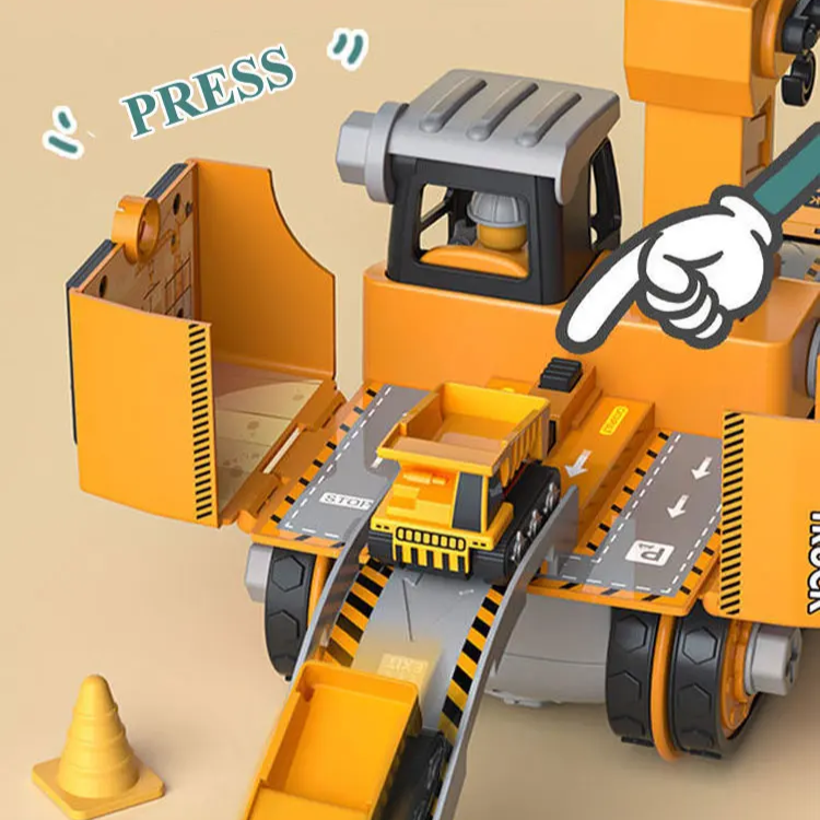 ConstructoKids - Creative Building Set for Kids