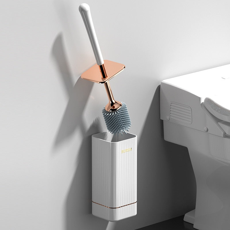EasyHang - Minimalist Toilet Brush