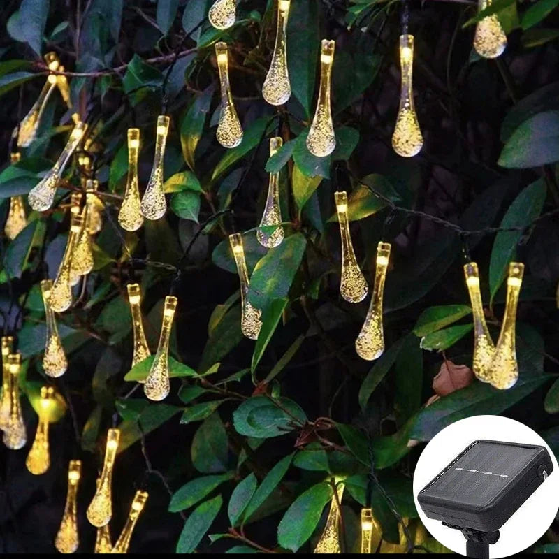 Primrose - Flower Fairy Lights for Garden and Patio