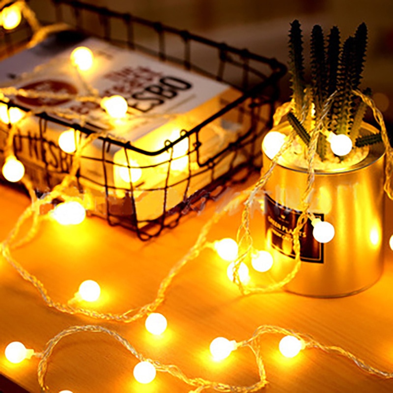 Xmass Glow - Warm LED Fairy Lights for the Holidays