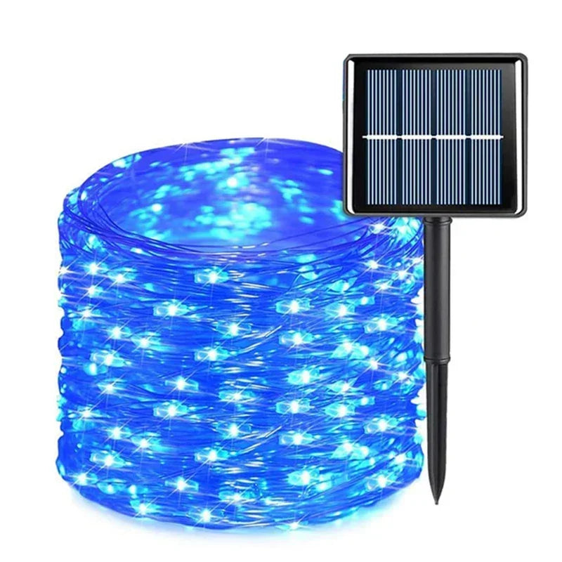 Marigold - Solar String Lights for Outdoor Spaces