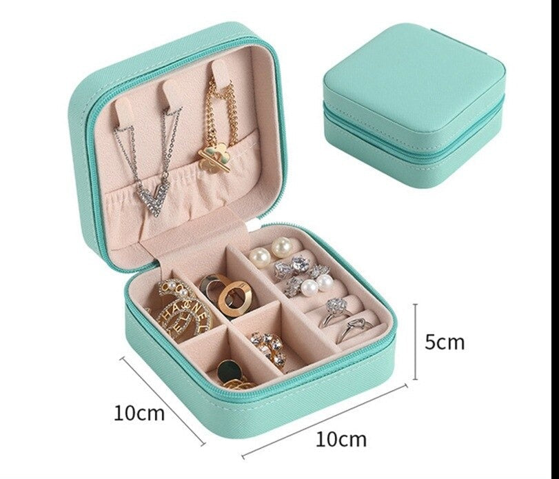 JewelryVault - Portable Jewellery Box Organiser
