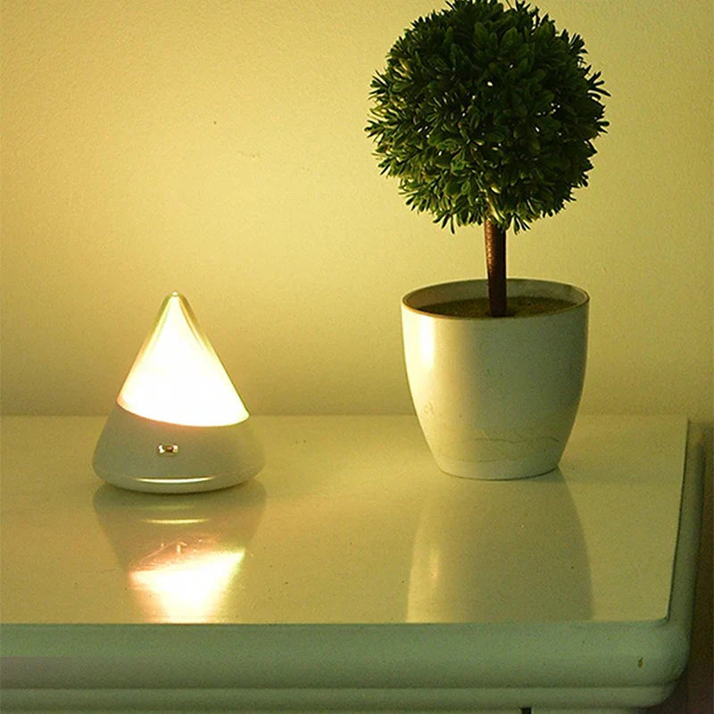 IceGlow - Wireless LED Iceberg Night Light