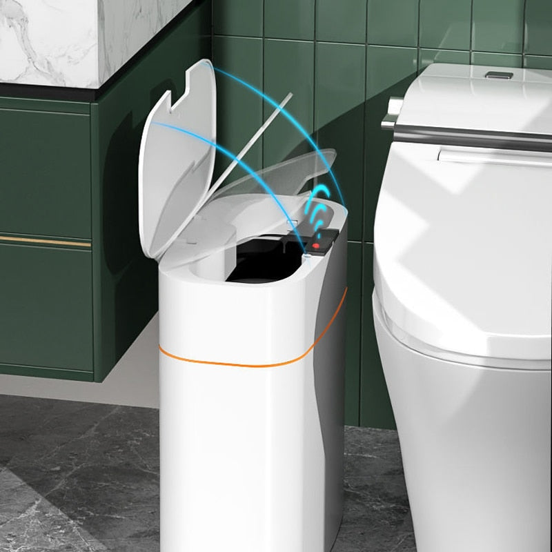 SmartBin - 13L Touchless Sensor Bin