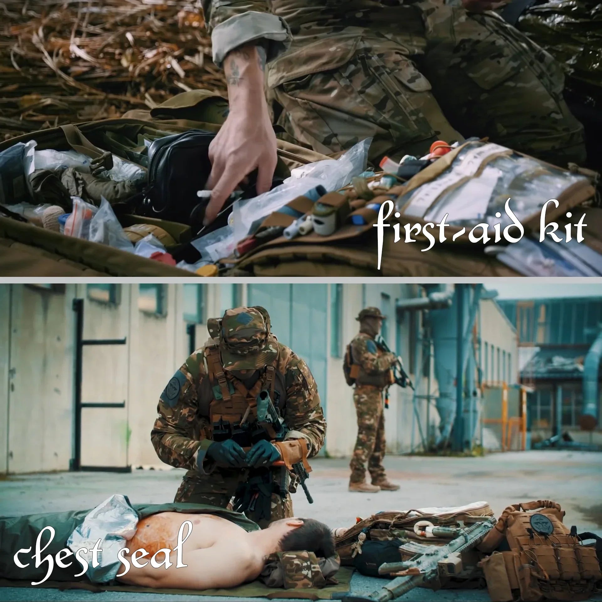MedShield Trauma First Aid Kit