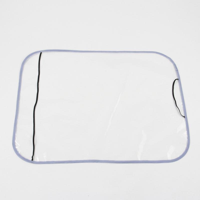 KidShield - Durable Car Seat Kick Mat Protector
