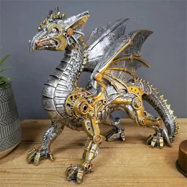 SteamBeast - Steampunk Animal Figurines