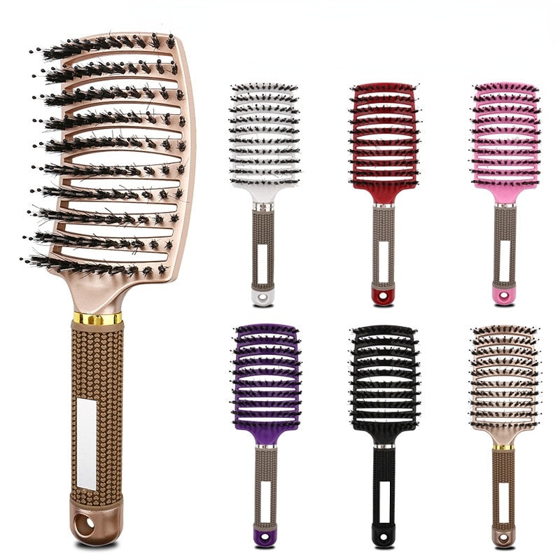 Magic Hairbrush Detangling Brush