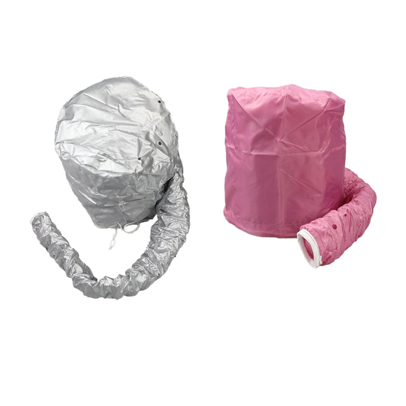 QuickDry - Set of 2 Hair Dryer Caps