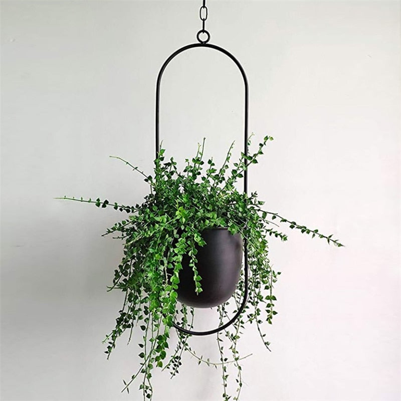 Elegance Plant Hangers - Scandinavian Hanging Planters