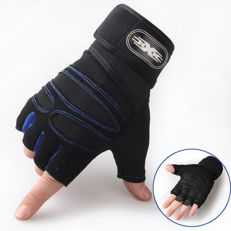 FitFlex - Padded Training Gloves