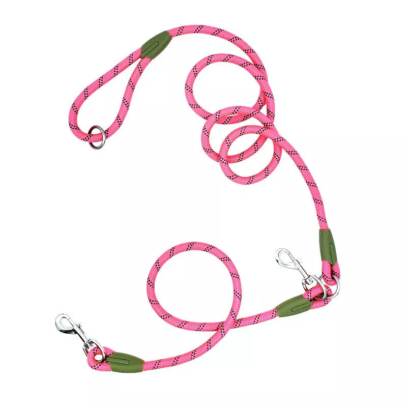 FreedomLeash - Hands-Free Dog Leash for Active Walks