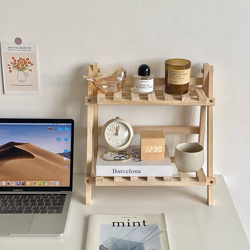 OrganizeIt - Desk Shelf Organizer